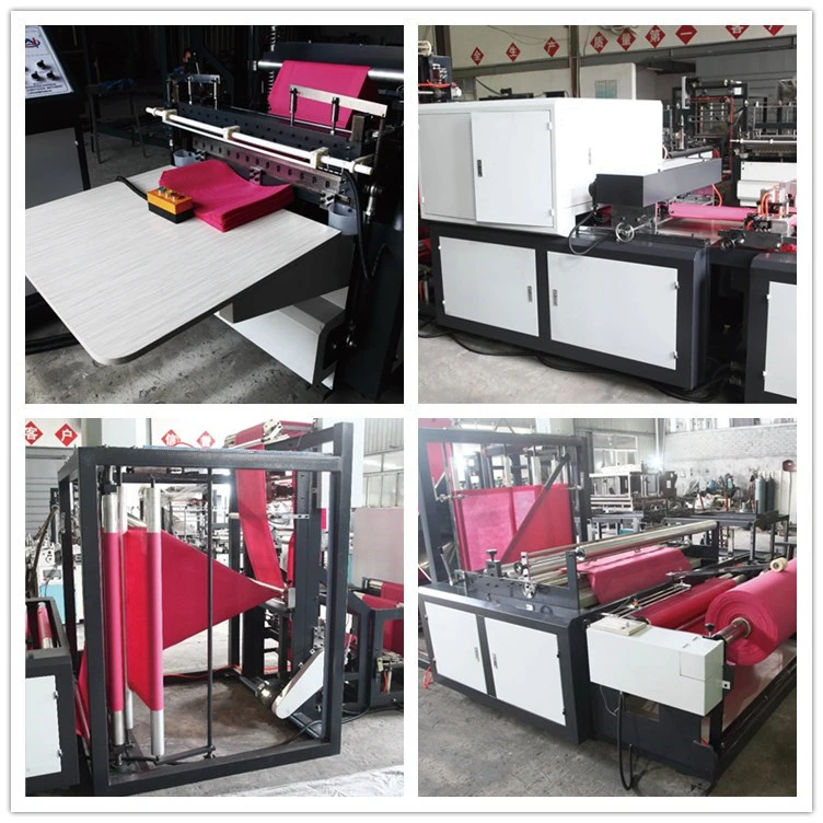 Multifunction Non Woven Bag Making Machine