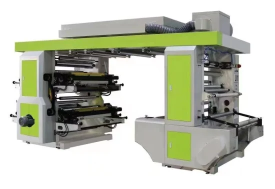 低価格4色フレキソ印刷機フレキソ印刷機